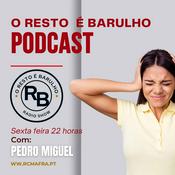 Podcast RB-O Resto é Barulho