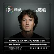 Podcast Resident by Hernan Cattaneo