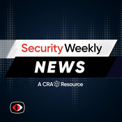 Podcast Security Weekly News (Video)