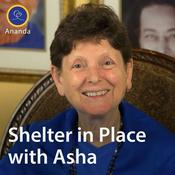 Podcast Shelter in Place with Asha