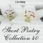 Podcast Short Poetry Collection 040 by Various