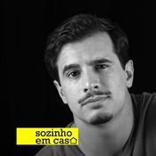 Podcast sozinho em casa