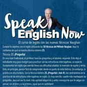 Podcast Speak English Now By Vaughan