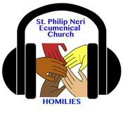 Podcast St. Philip Neri Ecumenical Church's Podcast