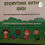 Podcast Storytime with Gigi