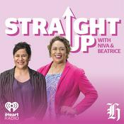 Podcast Straight Up with Niva and Beatrice