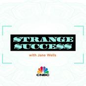 Podcast Strange Success with Jane Wells