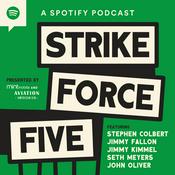 Podcast Strike Force Five