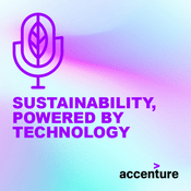 Podcast Sustainability, powered by technology