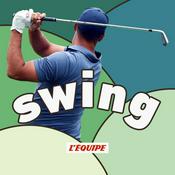 Podcast Swing, le podcast golf de L'Équipe