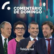 Podcast Telejornal - Comentário Domingo