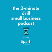 Podcast the 2-minute drill small business podcast