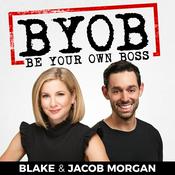 Podcast The Be Your Own Boss (BYOB) Podcast