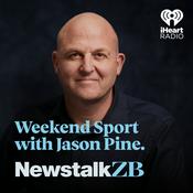 Podcast Weekend Sport with Jason Pine