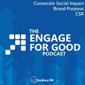 Podcast The Engage For Good Podcast with Alli Murphy