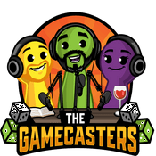 Podcast The Gamecasters: A Board Gaming Podcast About Board Games