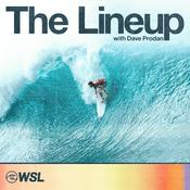 Podcast The Lineup with Dave Prodan - A Surfing Podcast