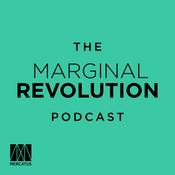 Podcast The Marginal Revolution Podcast