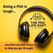 Podcast The PhD Life Raft Podcast