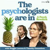 Podcast The Psychologists Are In with Maggie Lawson and Timothy Omundson