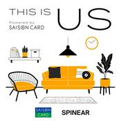 Podcast THIS IS US Powered by SAISON CARD