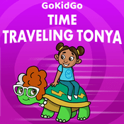 Podcast Time Traveling Tonya