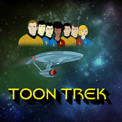 Podcast Toon Trek