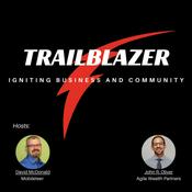 Podcast Trailblazer - Igniting Business & Community