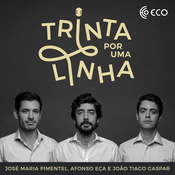 Podcast Trinta por uma linha