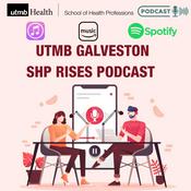 Podcast UTMB Galveston SHP RISES PODCAST