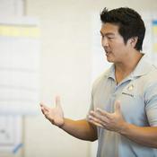 Podcast Peter Saddington - AGILE, STARTUPS, SELF-IMPROVEMENT!