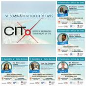 Podcast VI Seminário e I Ciclo de Lives do CITox Ufal