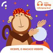 Podcast Vicente, o Macaco Vidente