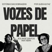 Podcast Vozes de Papel Podcast