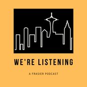 Podcast We’re Listening: A Frasier Podcast