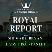 Podcast The Royal Report with Sir Gary Bryan & Lady Lisa Stanley