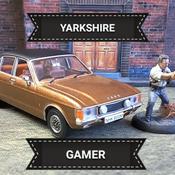 Podcast Yarkshire Gamers Reet Big Wargames Podcast