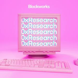 Ouça 0xResearch na aplicação