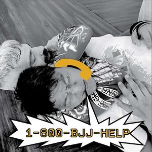 Ouça 1-800-BJJ-HELP na aplicação