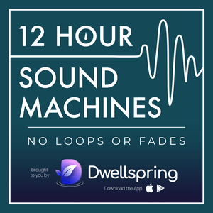 Ouça 12 Hour Sound Machines for Sleep (no loops or fades) na aplicação