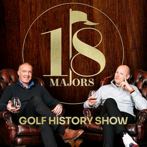 Ouça 18 Majors: The Golf History Show na aplicação