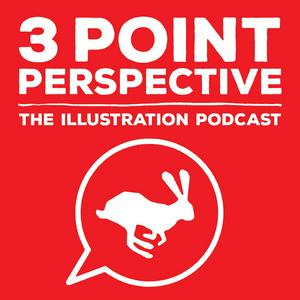 Ouça 3 Point Perspective: The Illustration Podcast na aplicação