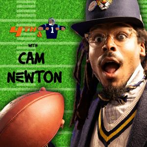 Ouça 4th&1 Podcast with Cam Newton na aplicação