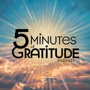 Ouça 5 Minutes of Gratitude na aplicação