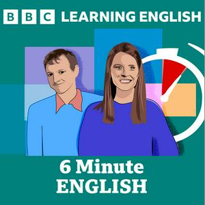 Ouça 6 Minute English na aplicação