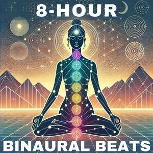 Ouça 8 Hour Binaural Beats na aplicação