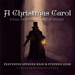 Ouça A Christmas Carol: Full-Cast Radio Show na aplicação