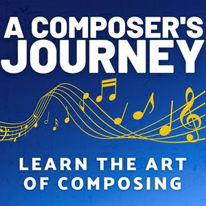 Ouça A Composer's Journey - Learn the Art of Composing na aplicação