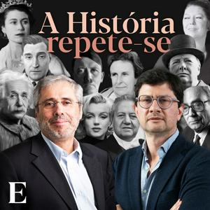 Ouça A História repete-se na aplicação