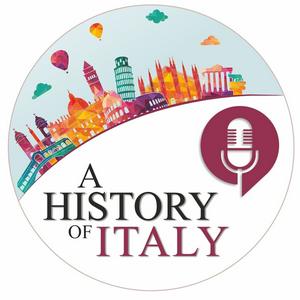 Ouça A History of Italy na aplicação